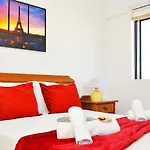 빌라 Waikiki By Algarve Vacation 알부페이라
