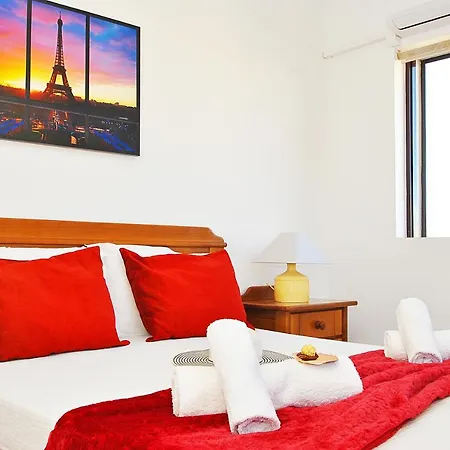 Villa Waikiki - Moradia Familiar Com Bbq E Piscina Aquecível Albufeira