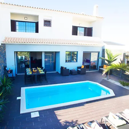 Waikiki - Moradia Familiar Com Bbq E Piscina Aquecível Villa Albufeira