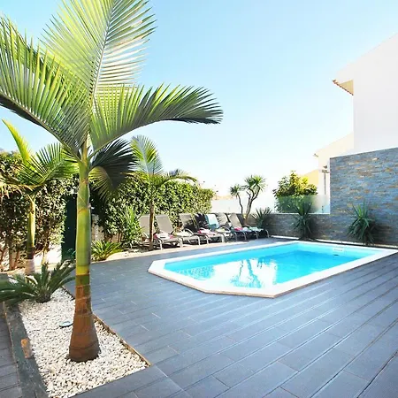 Waikiki - Moradia Familiar Com Bbq E Piscina Aquecível Villa Albufeira
