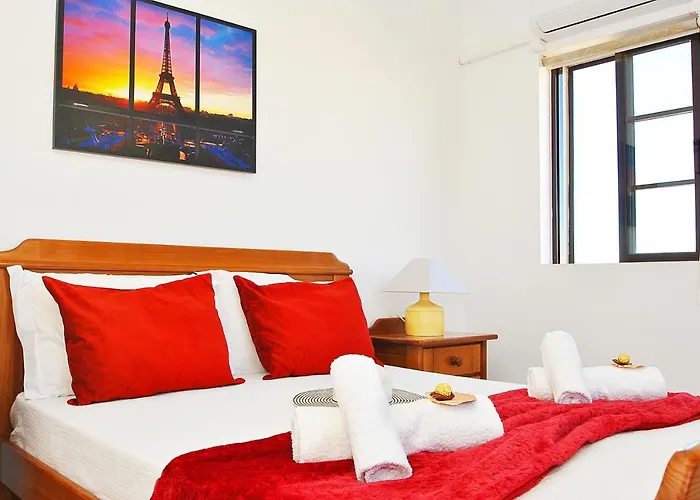 ヴィラ Waikiki By Algarve Vacation アルブフェイラ