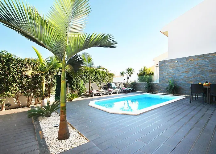 Waikiki By Algarve Vacation ヴィラ アルブフェイラ