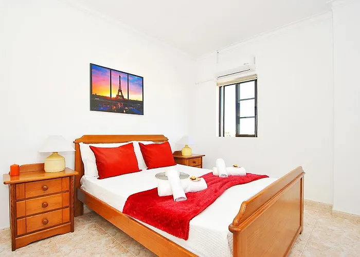 ヴィラ Waikiki By Algarve Vacation *