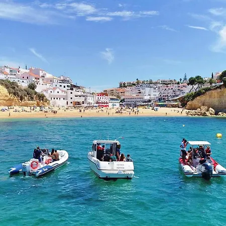 Waikiki By Algarve Vacation Albufeira